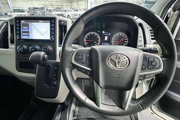 2021 Toyota Hiace GRH300R LWB