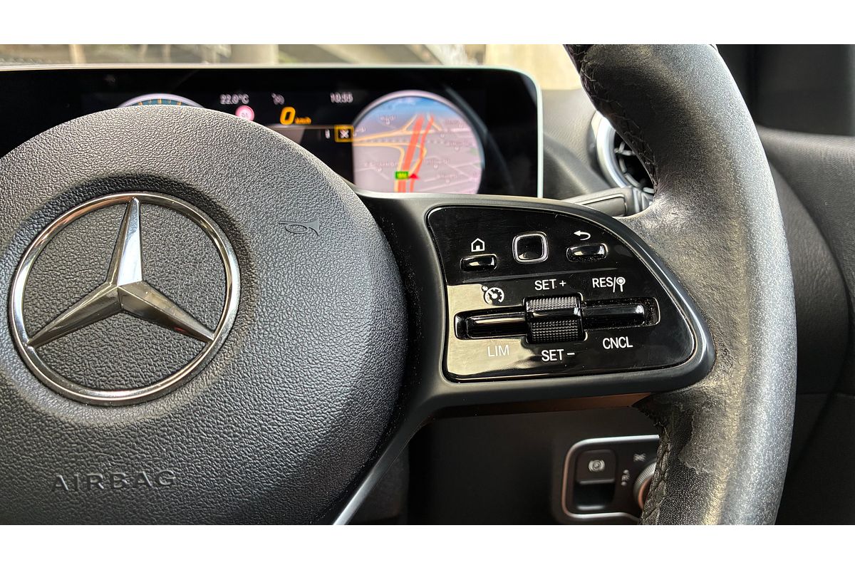 2019 Mercedes-Benz B-Class B180 W247