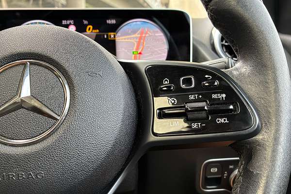 2019 Mercedes-Benz B-Class B180 W247