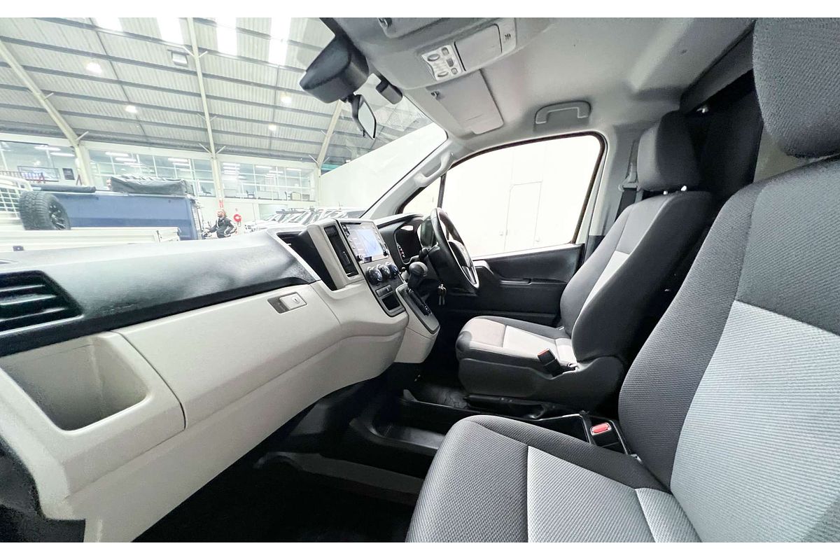 2021 Toyota Hiace GRH300R LWB