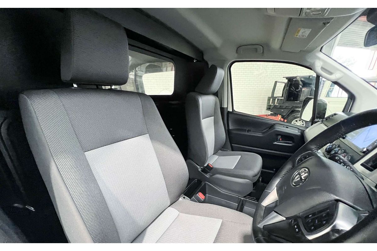 2021 Toyota Hiace GRH300R LWB