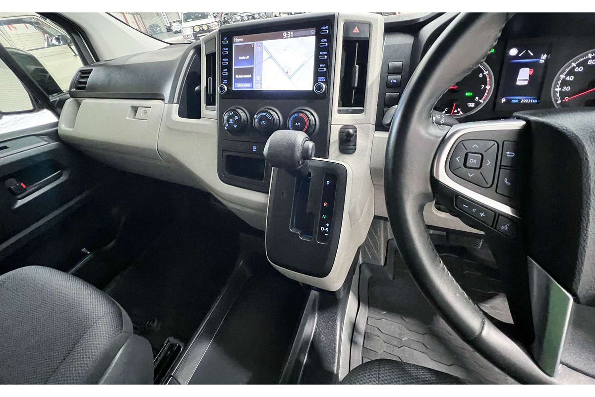 2021 Toyota Hiace GRH300R LWB