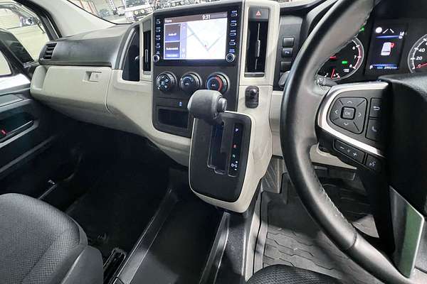 2021 Toyota Hiace GRH300R LWB