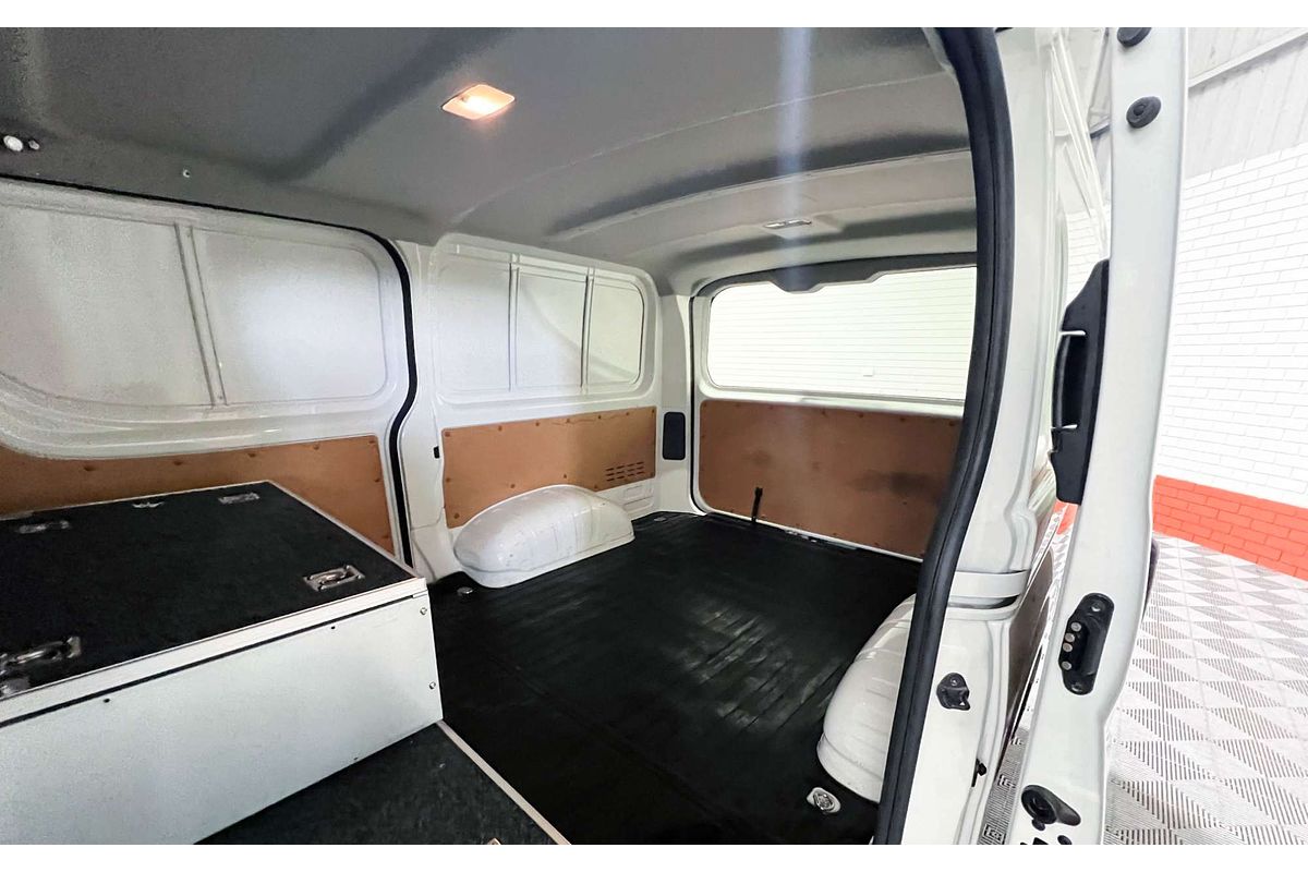2021 Toyota Hiace GRH300R LWB