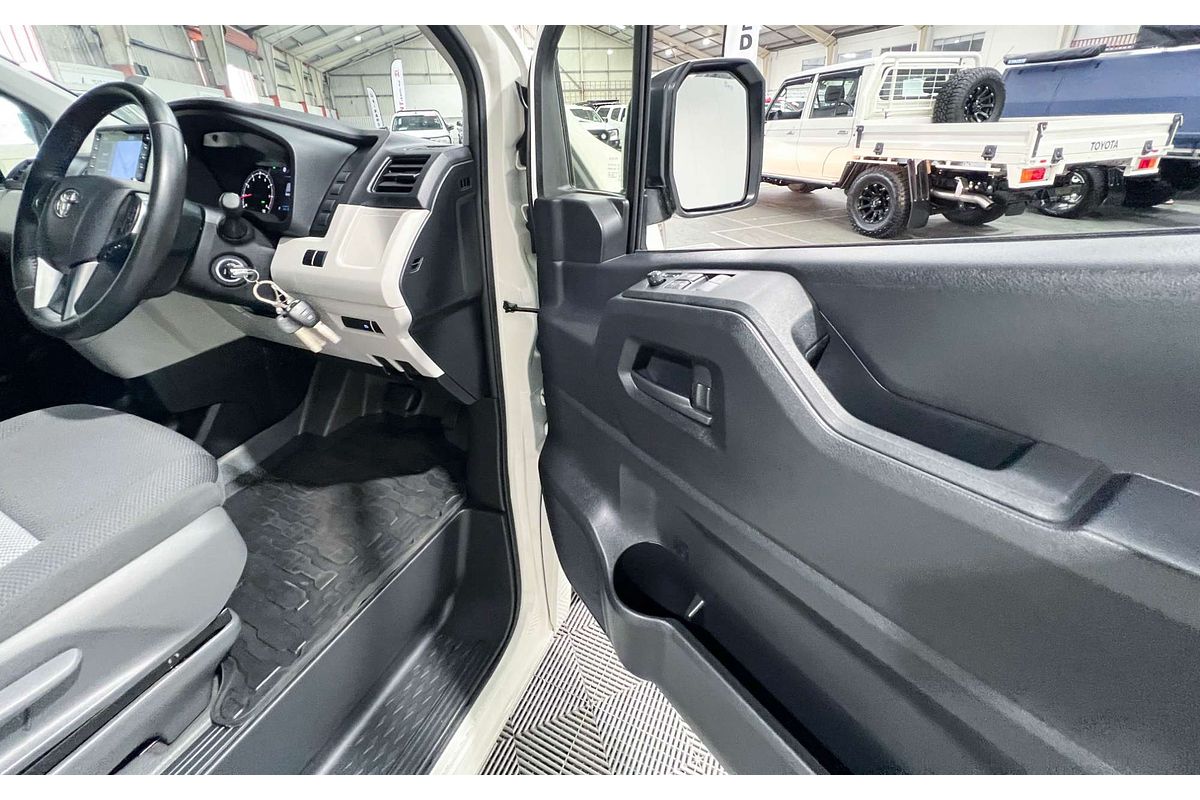 2021 Toyota Hiace GRH300R LWB