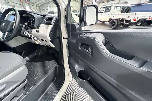 2021 Toyota Hiace GRH300R LWB