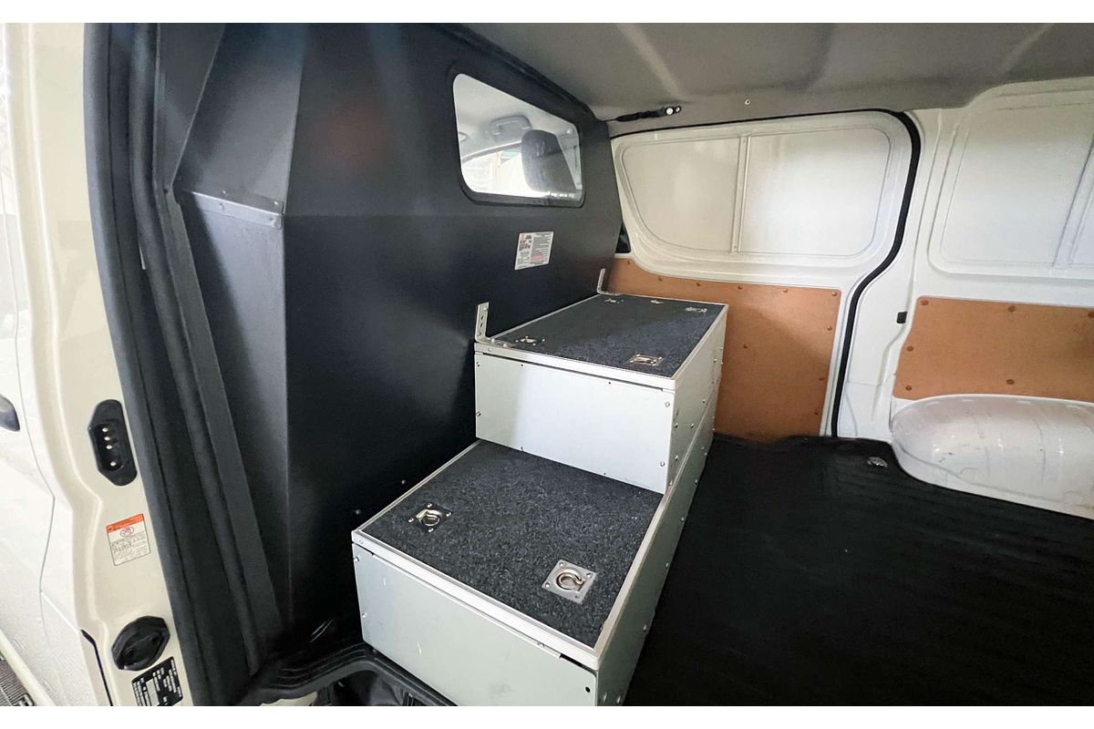2021 Toyota Hiace GRH300R LWB