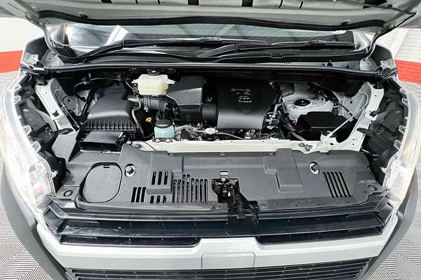 2021 Toyota Hiace GRH300R LWB