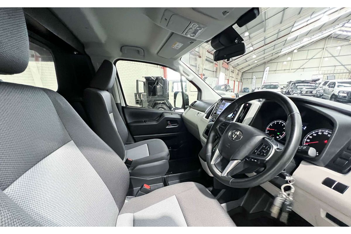 2021 Toyota Hiace GRH300R LWB