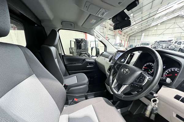 2021 Toyota Hiace GRH300R LWB