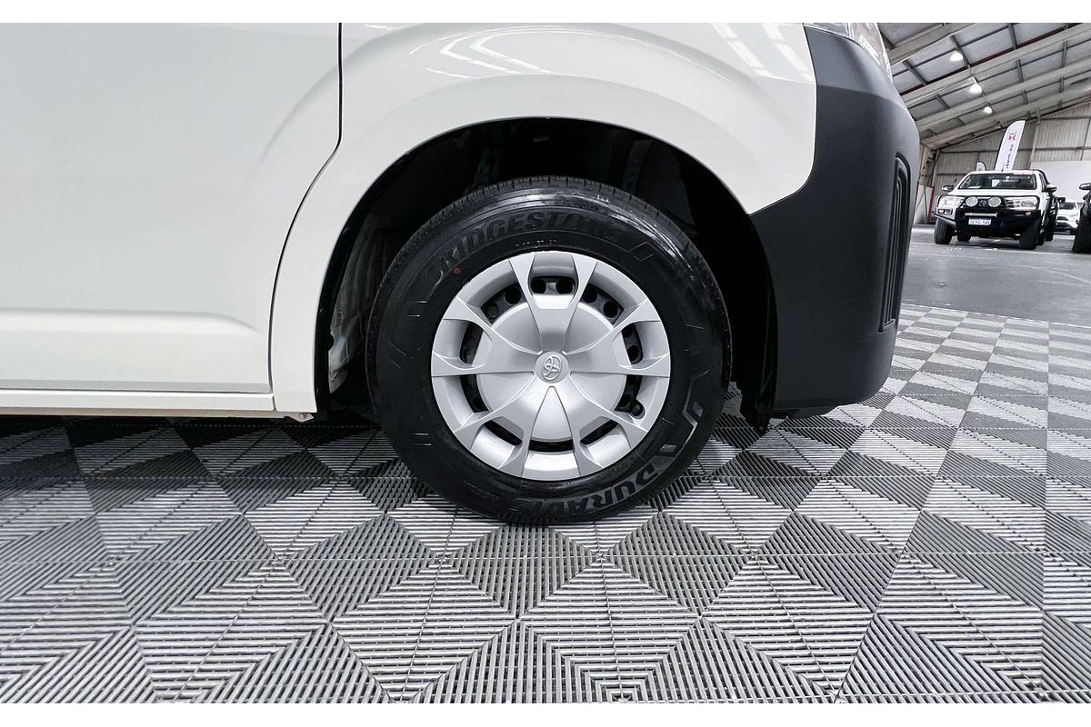 2021 Toyota Hiace GRH300R LWB
