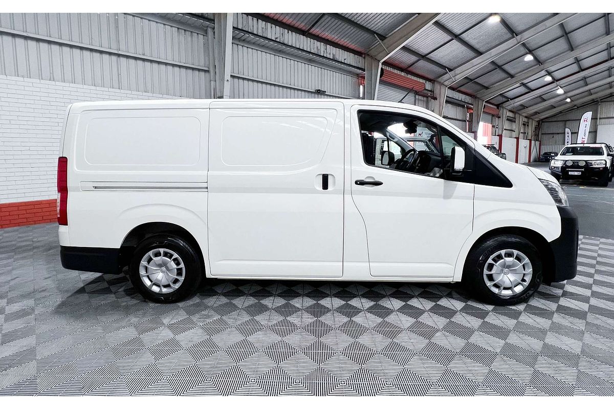 2021 Toyota Hiace GRH300R LWB
