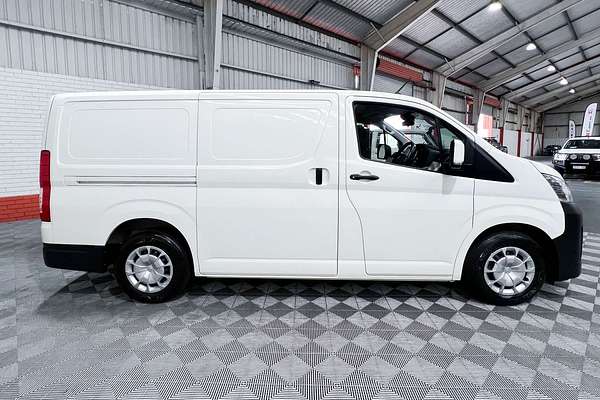2021 Toyota Hiace GRH300R LWB