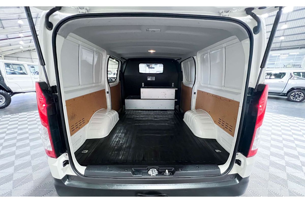 2021 Toyota Hiace GRH300R LWB