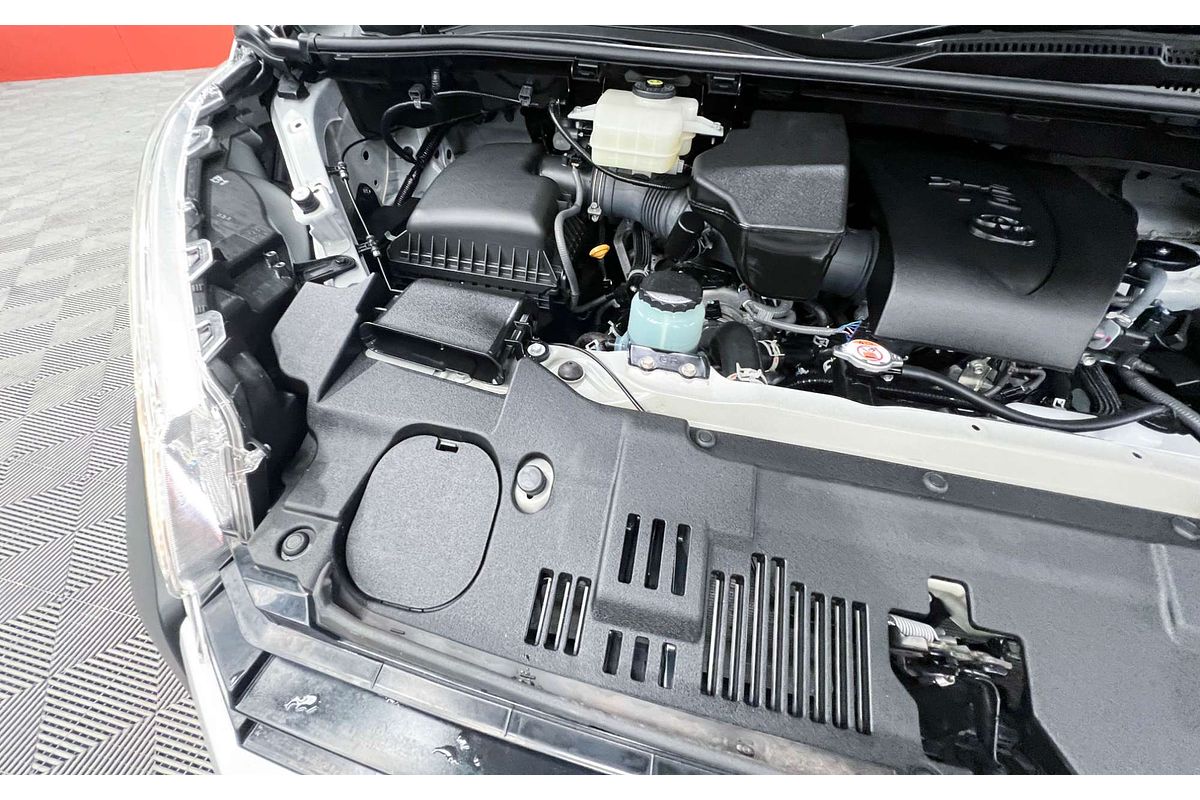 2021 Toyota Hiace GRH300R LWB