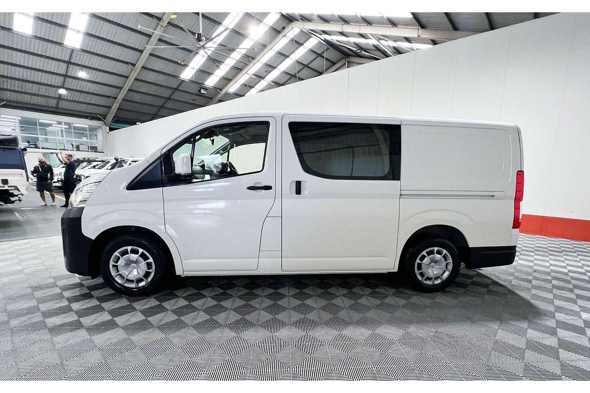 2021 Toyota Hiace GRH300R LWB