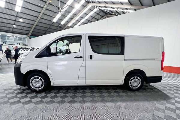 2021 Toyota Hiace GRH300R LWB