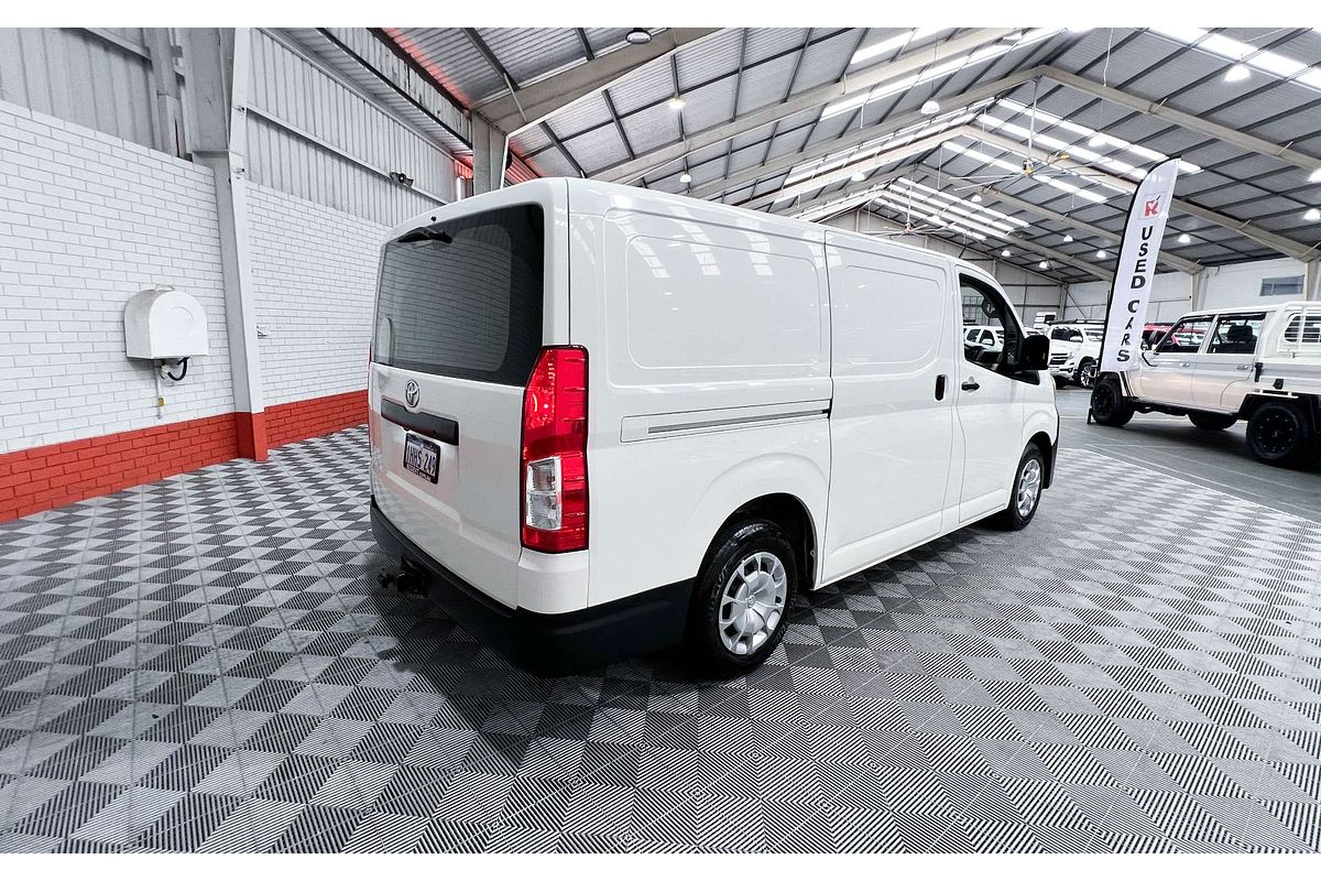2021 Toyota Hiace GRH300R LWB