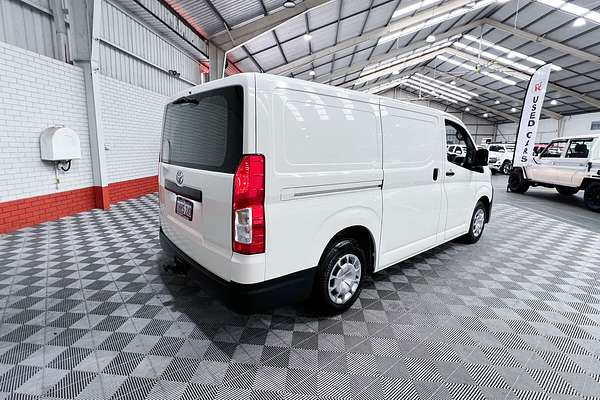 2021 Toyota Hiace GRH300R LWB