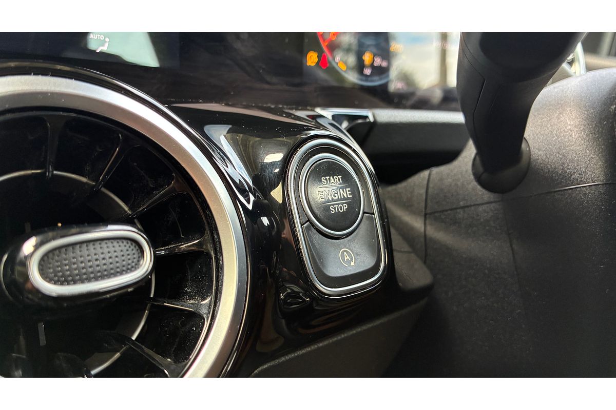 2019 Mercedes-Benz B-Class B180 W247