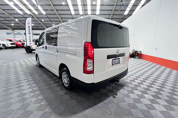 2021 Toyota Hiace GRH300R LWB