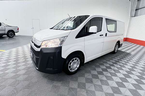 2021 Toyota Hiace GRH300R LWB