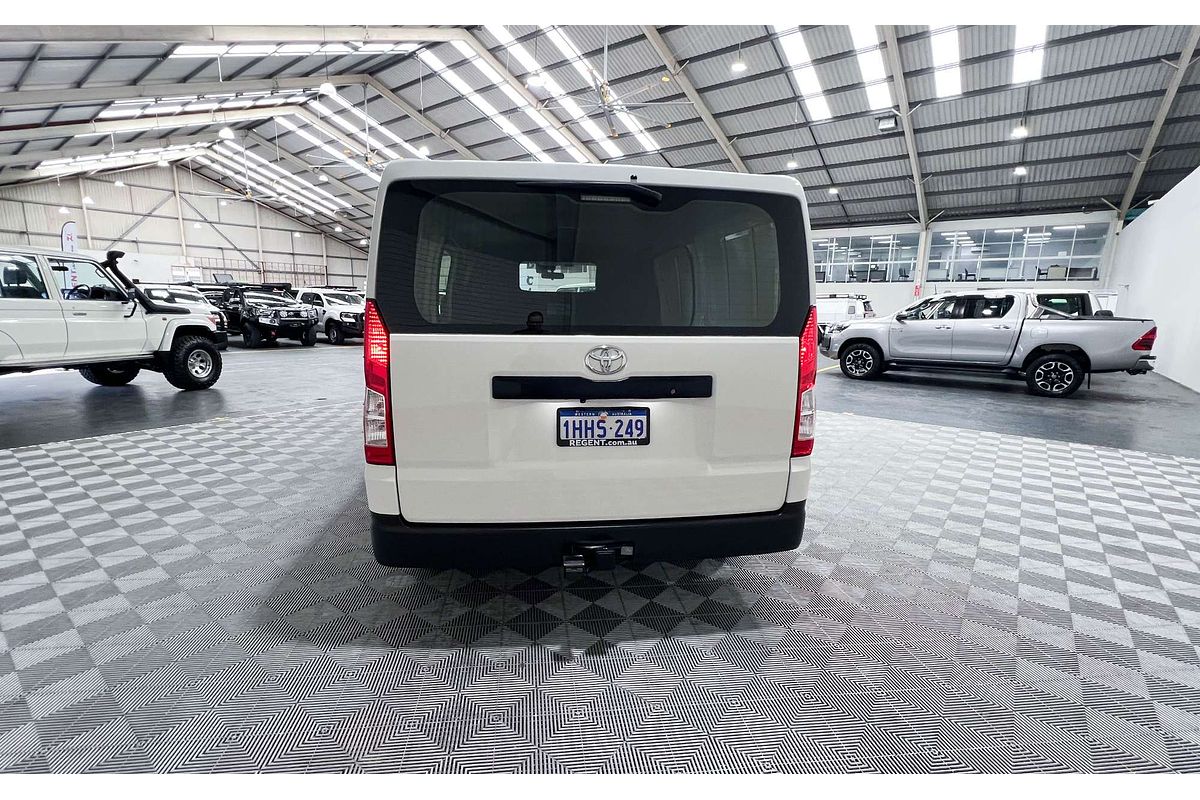 2021 Toyota Hiace GRH300R LWB