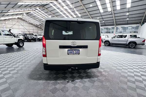 2021 Toyota Hiace GRH300R LWB