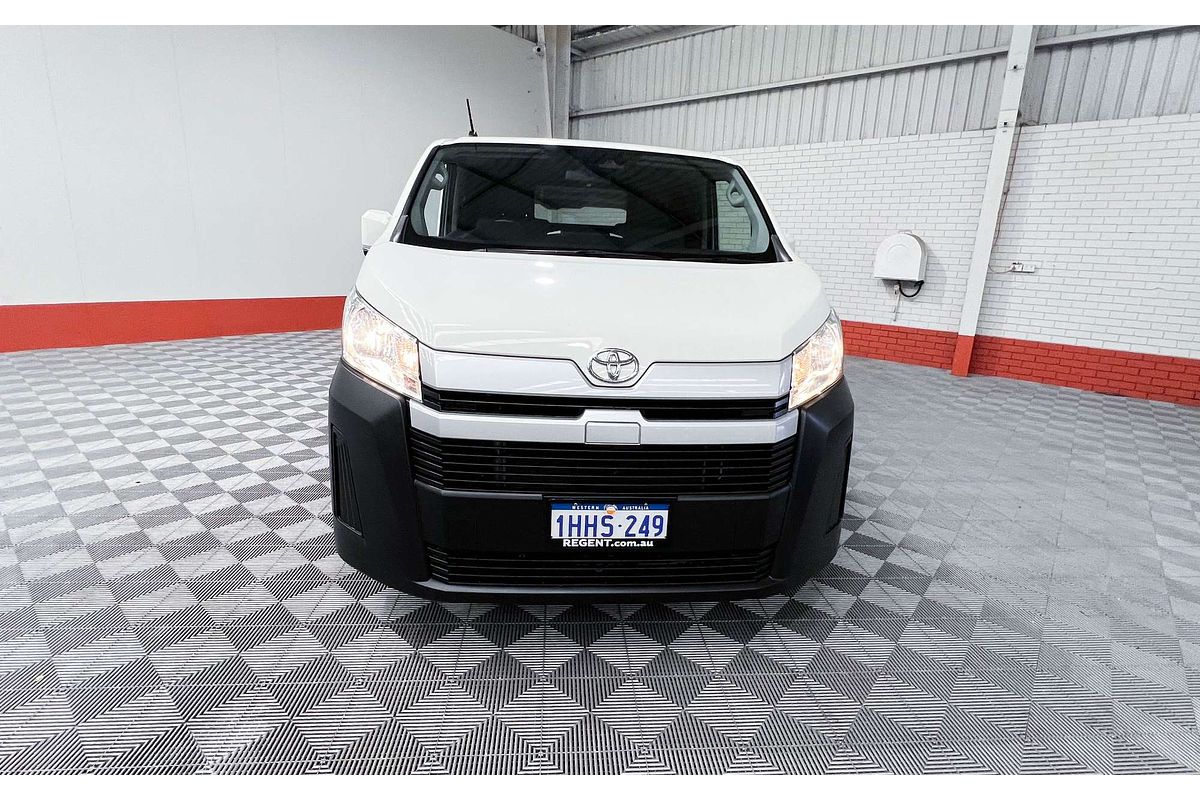 2021 Toyota Hiace GRH300R LWB