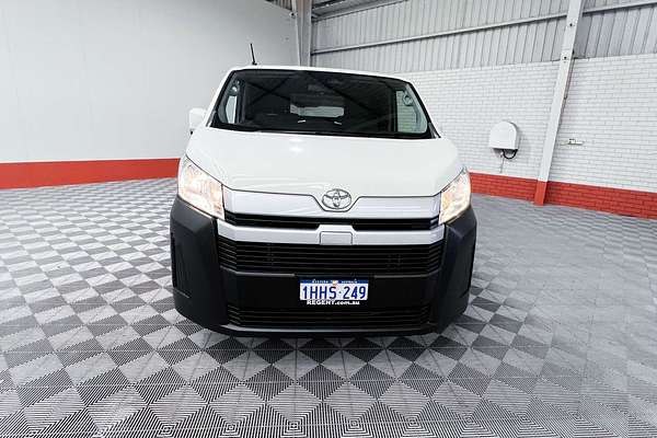 2021 Toyota Hiace GRH300R LWB