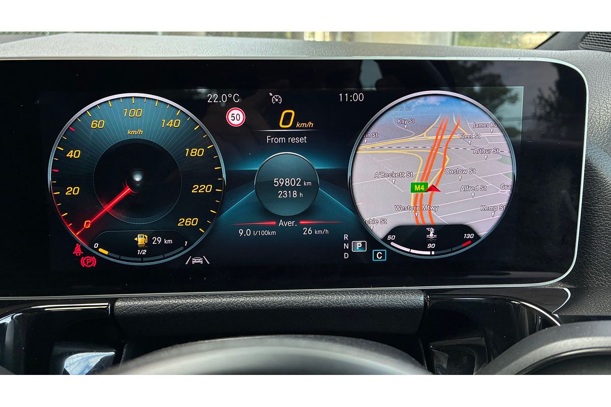 2019 Mercedes-Benz B-Class B180 W247