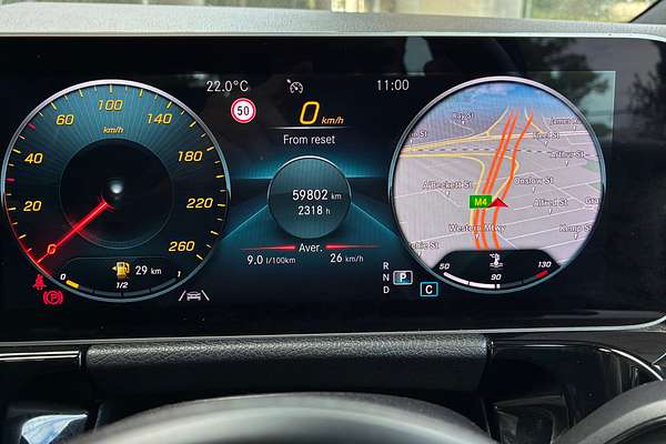 2019 Mercedes-Benz B-Class B180 W247