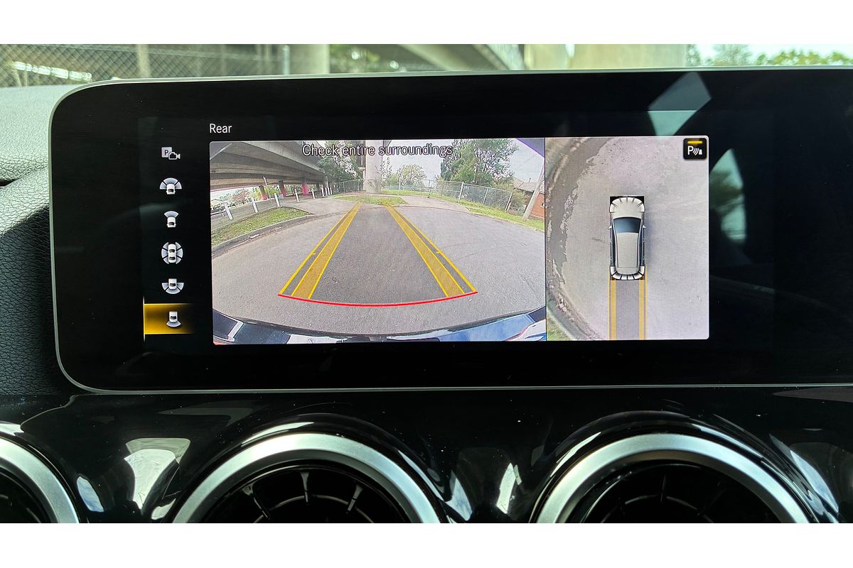 2019 Mercedes-Benz B-Class B180 W247