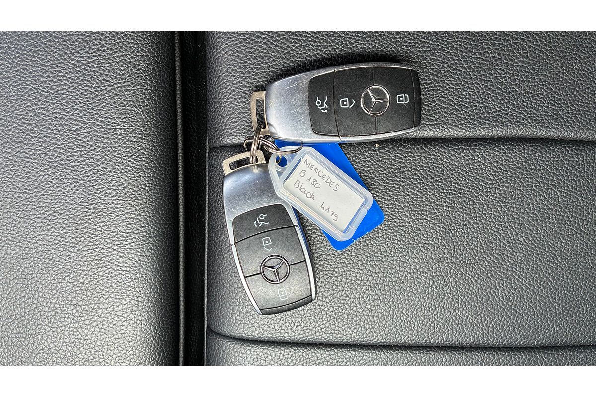 2019 Mercedes-Benz B-Class B180 W247