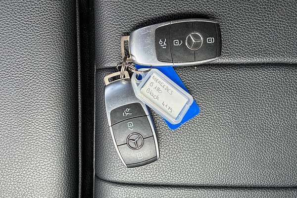2019 Mercedes-Benz B-Class B180 W247
