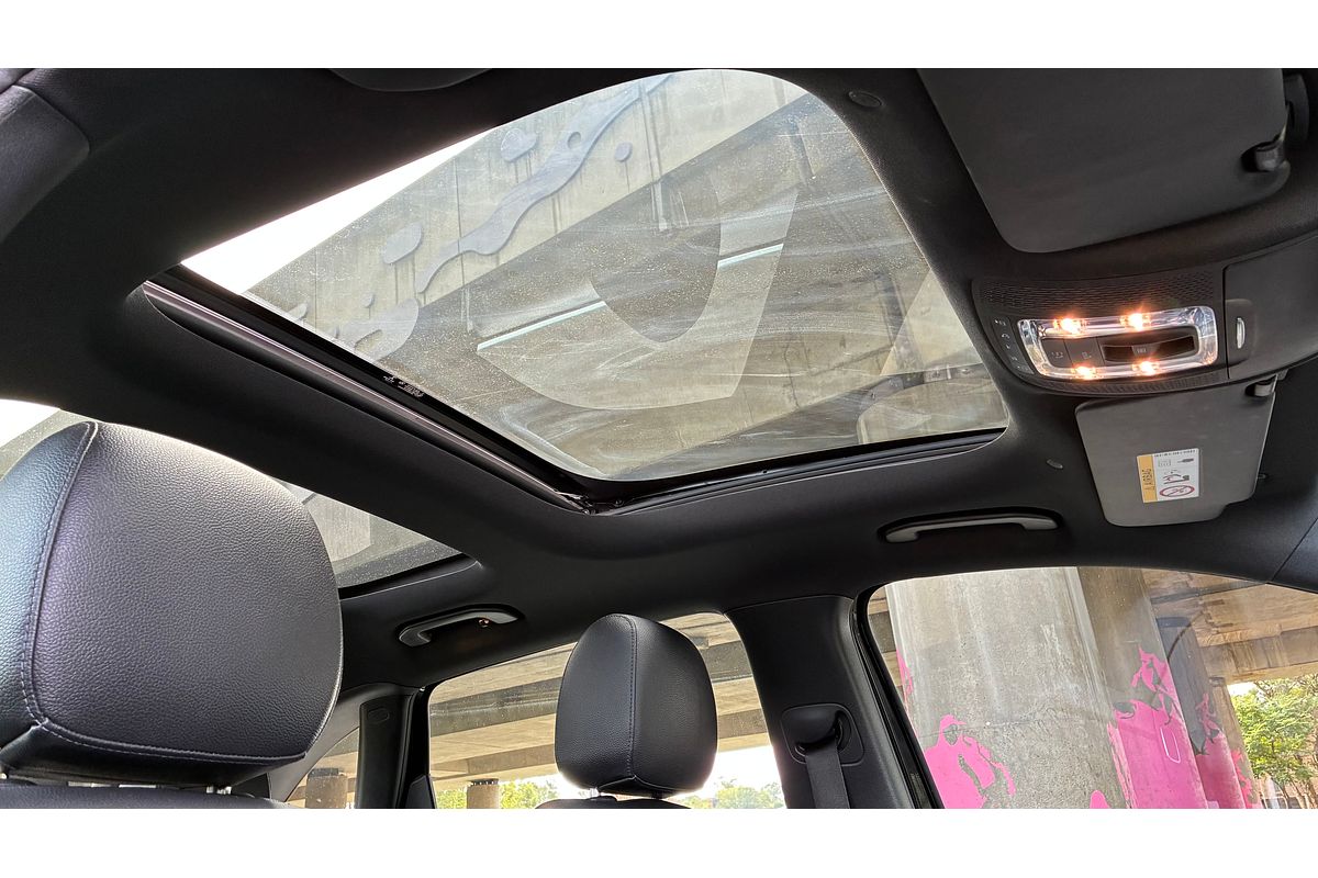 2019 Mercedes-Benz B-Class B180 W247