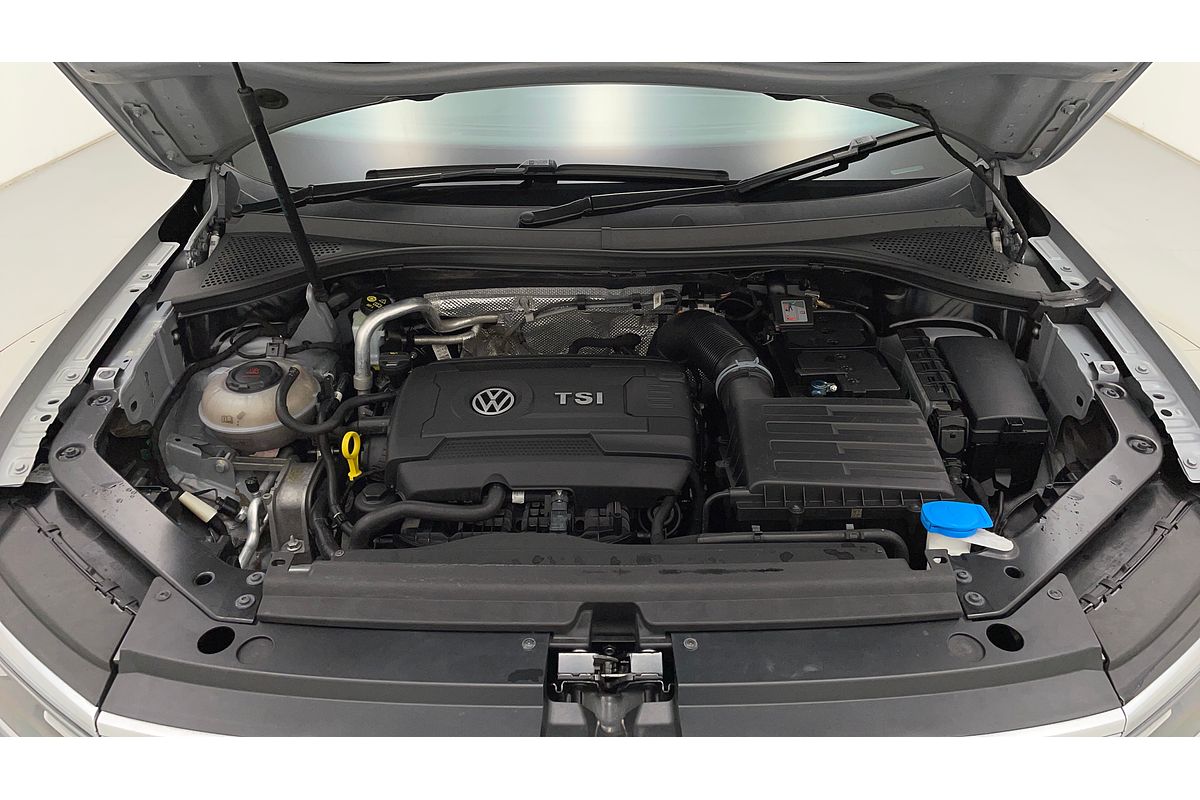 2017 Volkswagen Tiguan 162TSI Highline 5N