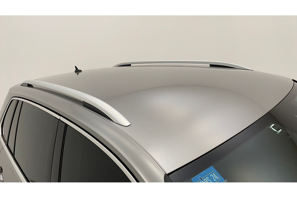2017 Volkswagen Tiguan 162TSI Highline 5N