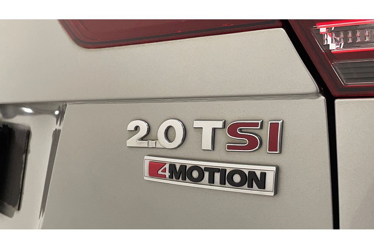 2017 Volkswagen Tiguan 162TSI Highline 5N