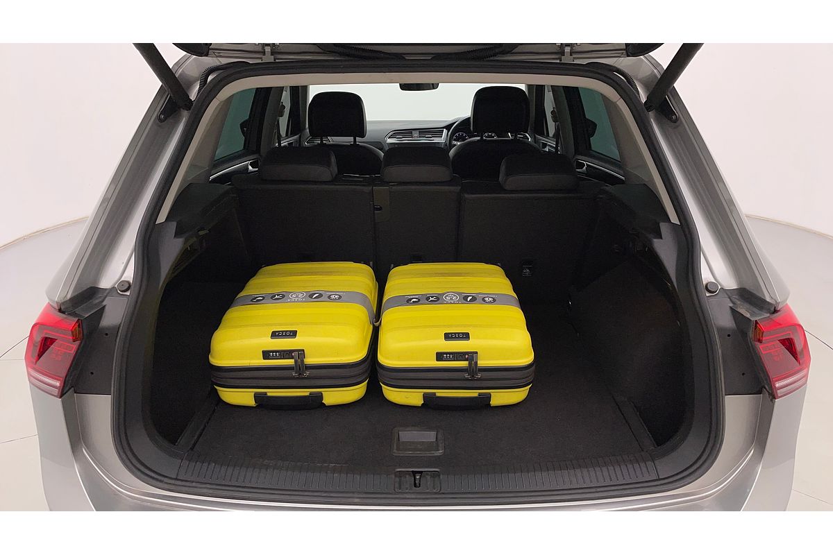 2017 Volkswagen Tiguan 162TSI Highline 5N