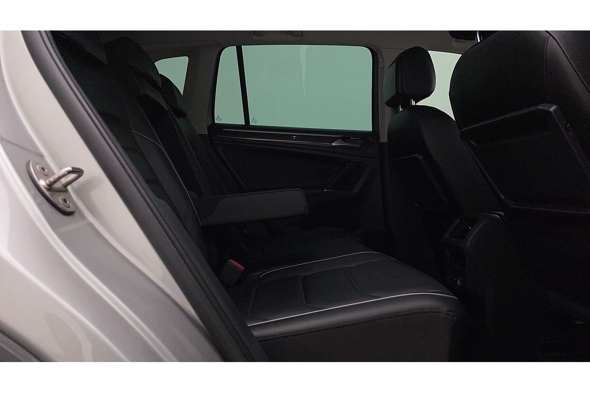 2017 Volkswagen Tiguan 162TSI Highline 5N