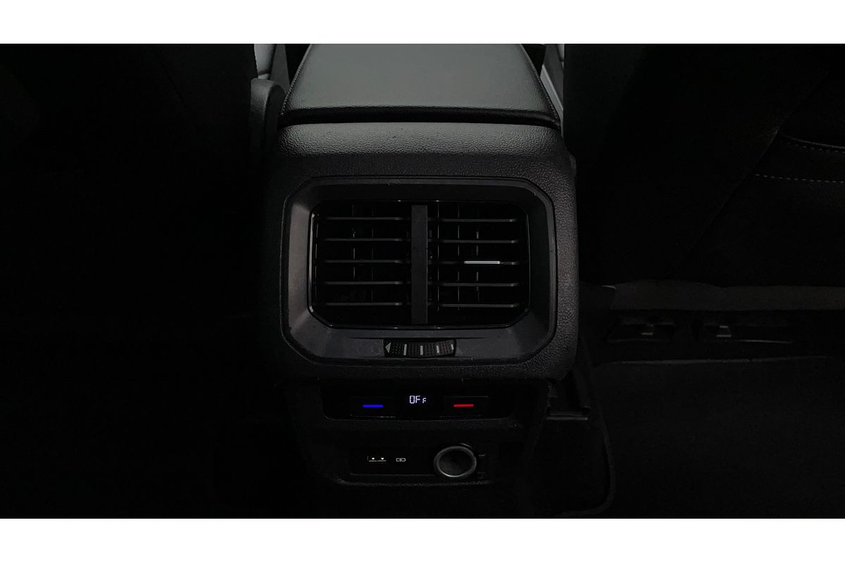 2017 Volkswagen Tiguan 162TSI Highline 5N