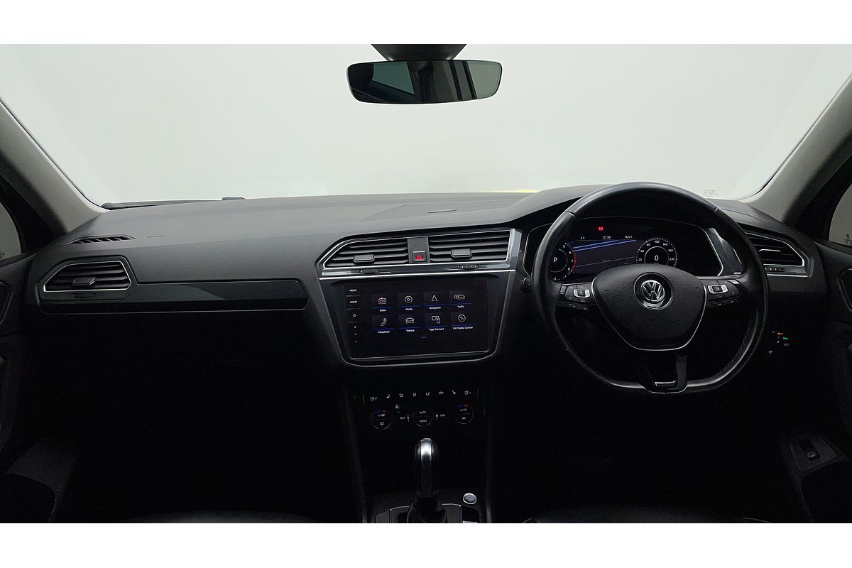 2017 Volkswagen Tiguan 162TSI Highline 5N