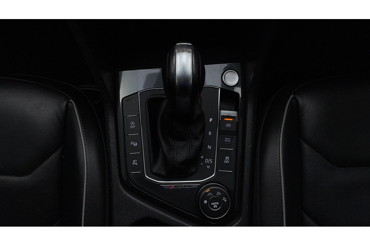 2017 Volkswagen Tiguan 162TSI Highline 5N