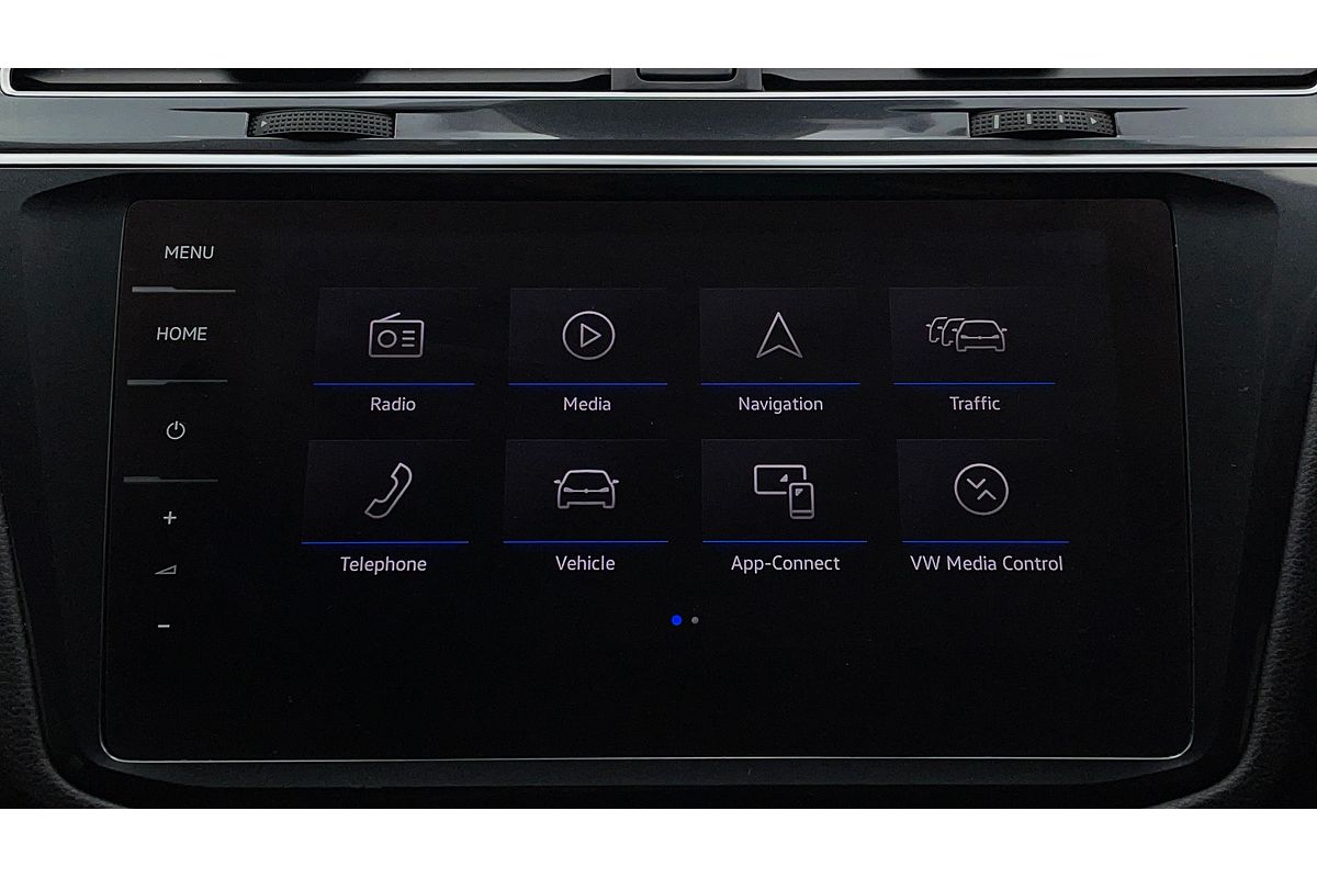 2017 Volkswagen Tiguan 162TSI Highline 5N