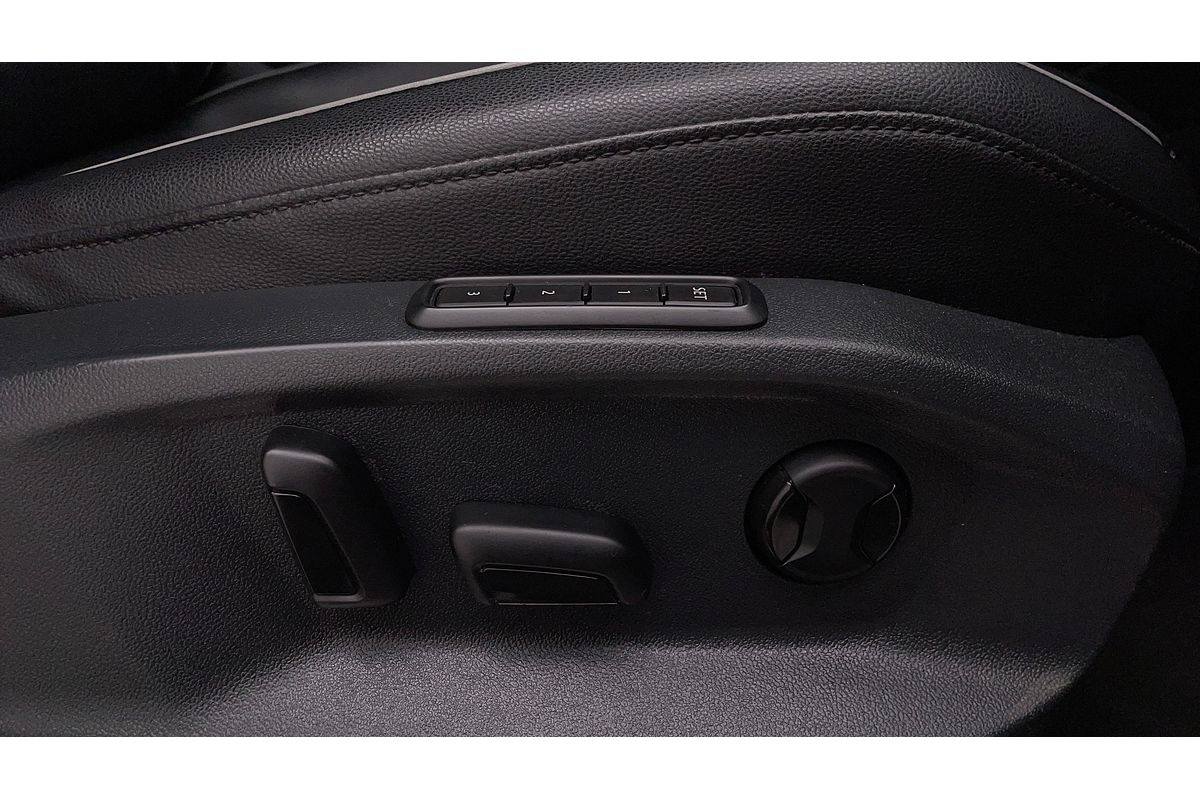 2017 Volkswagen Tiguan 162TSI Highline 5N