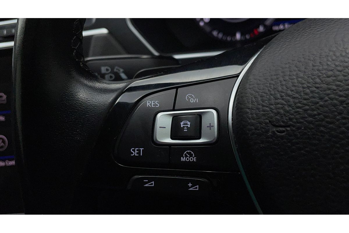 2017 Volkswagen Tiguan 162TSI Highline 5N