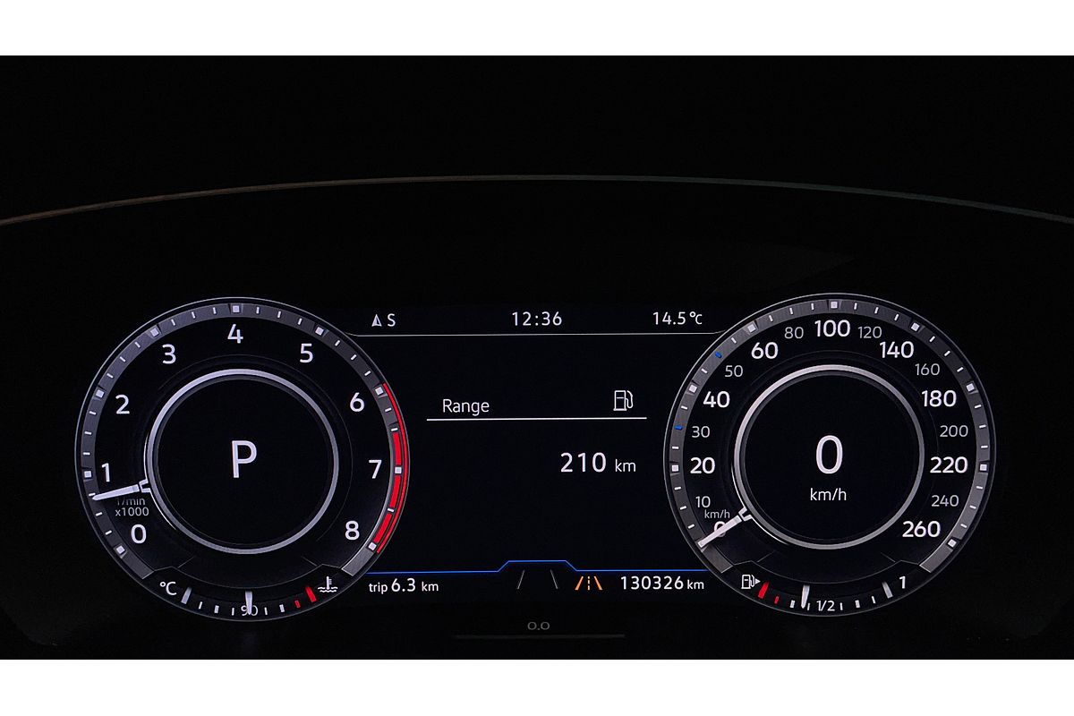 2017 Volkswagen Tiguan 162TSI Highline 5N