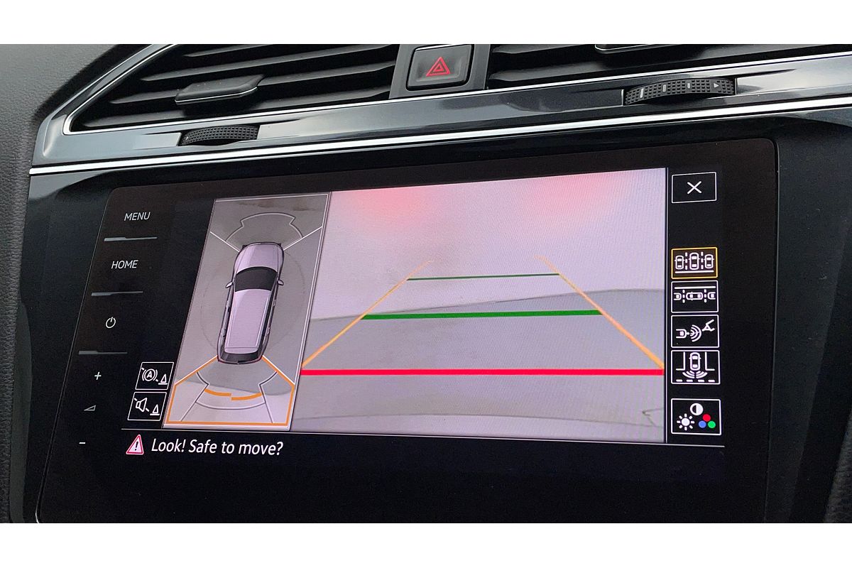 2017 Volkswagen Tiguan 162TSI Highline 5N