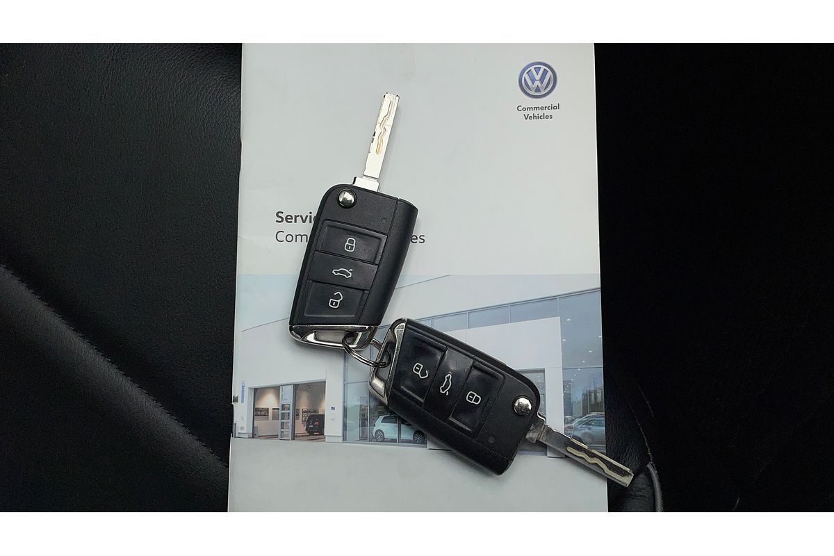 2017 Volkswagen Tiguan 162TSI Highline 5N